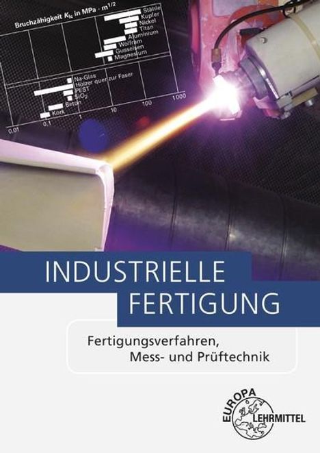 Manfred Behmel: Industrielle Fertigung, Buch