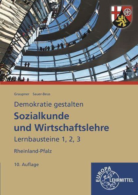 Peter Graupner: Sozialkunde und Wirtschaftslehre in Lernbausteinen, Buch