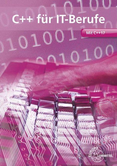 Dirk Hardy: Hardy, D: C++ für IT-Berufe, Buch