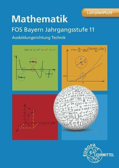 Patrick Drössler: Mathematik FOS Bayern Technik 11.Kl., Buch