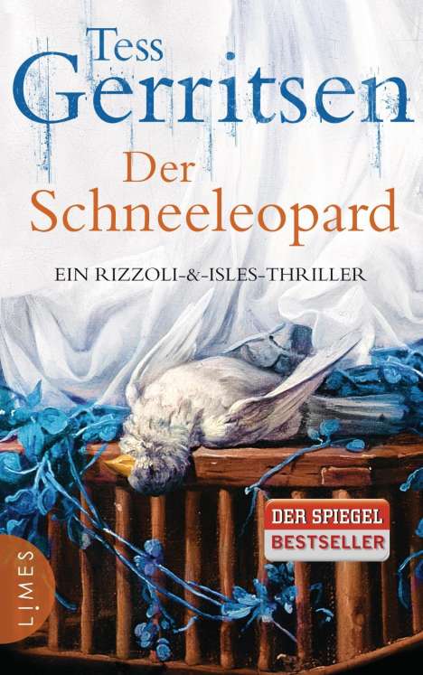 Tess Gerritsen: Der Schneeleopard, Buch
