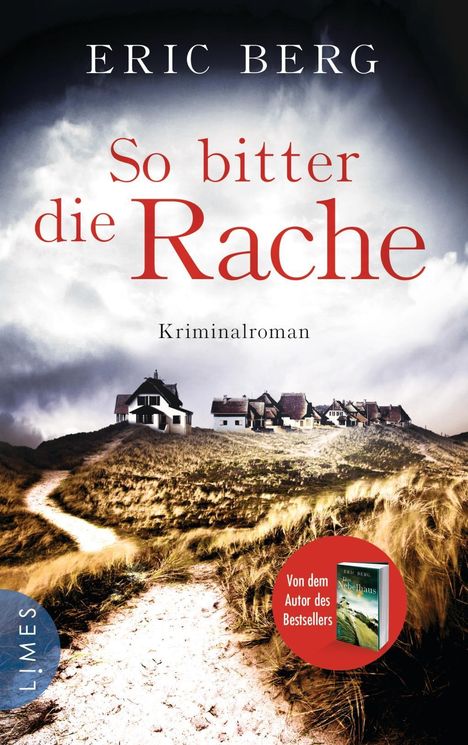 Eric Berg: So bitter die Rache, Buch