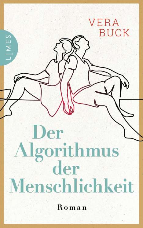 Vera Buck: Der Algorithmus der Menschlichkeit, Buch