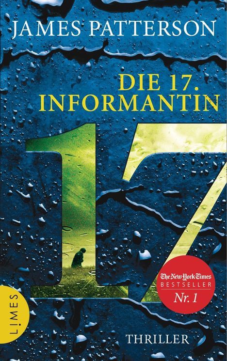 James Patterson: Die 17. Informantin, Buch