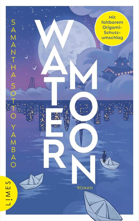Samantha Sotto Yambao: Water Moon, Buch