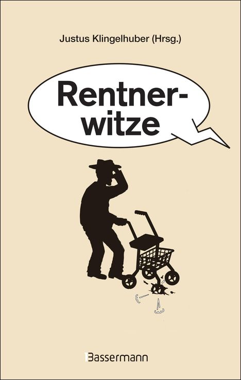 Rentnerwitze, Buch