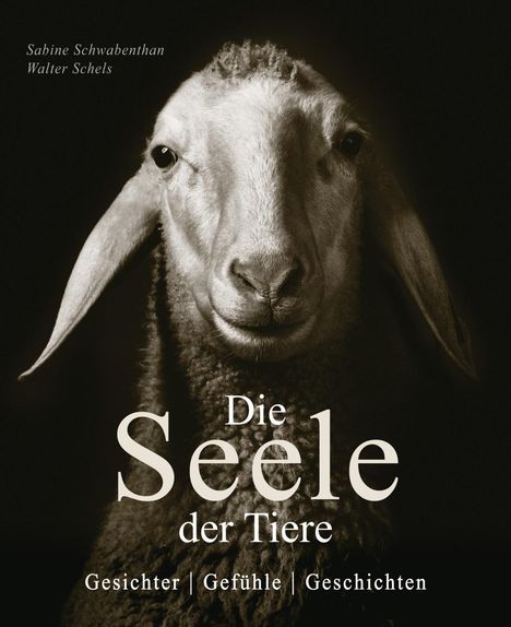 Sabine Remy-Schwabenthan: Remy-Schwabenthan, S: Seele der Tiere, Buch