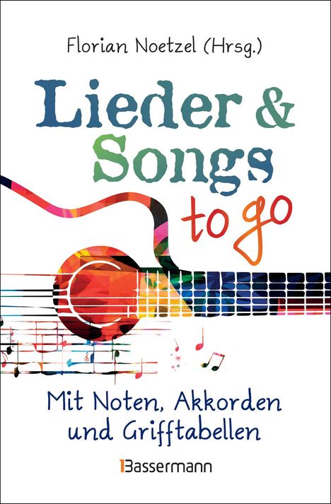 Lieder &amp; Songs to go, Buch