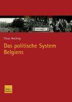 Claus Hecking: Das politische System Belgiens, Buch