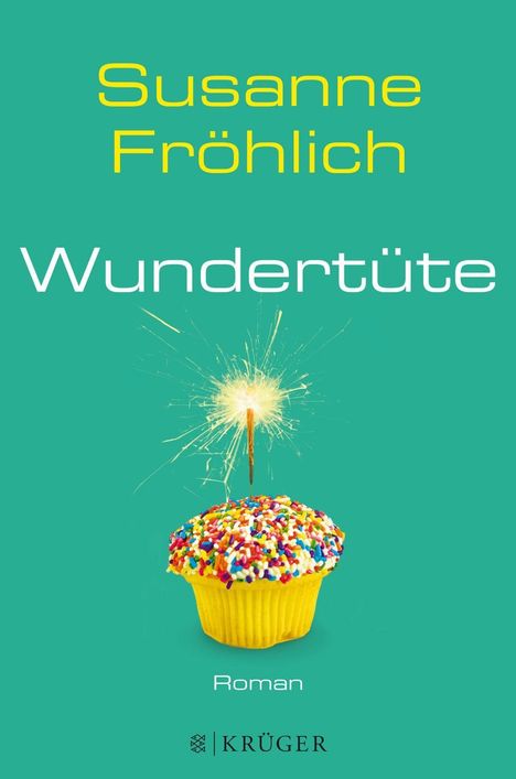 Susanne Fröhlich: Wundertüte, Buch