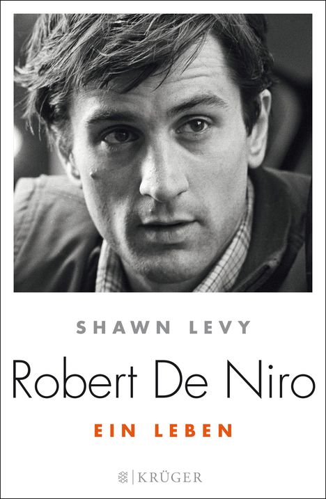 Shawn Levy: Robert de Niro, Buch