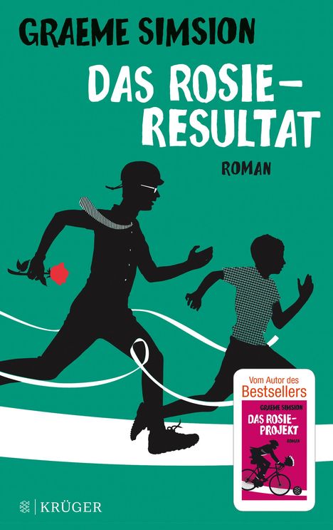 Graeme Simsion: Das Rosie-Resultat, Buch