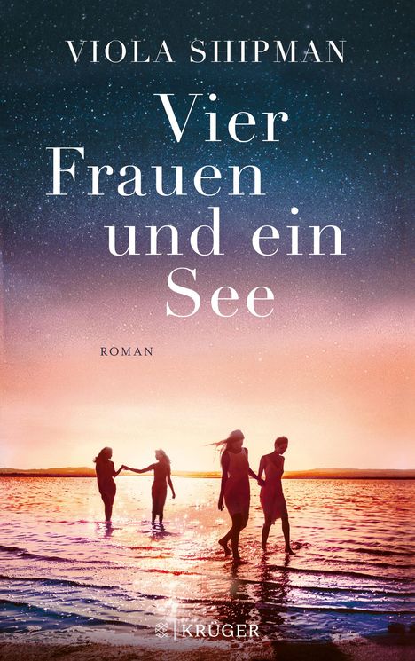 Viola Shipman: Shipman, Vier Frauen und ein See, Buch
