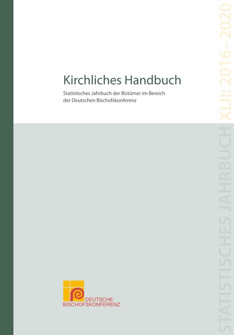 Kirchliches Handbuch XLII, Buch
