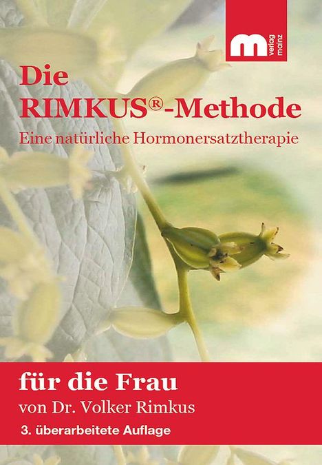 Volker Rimkus: Die Rimkus-Methode, Buch