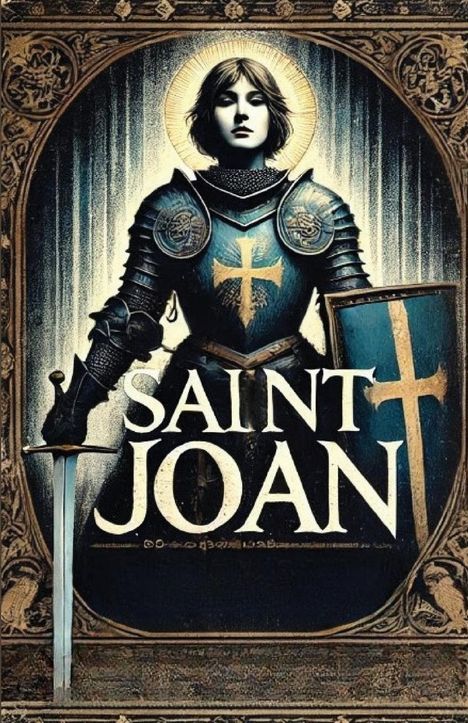 George Bernard Shaw: Saint Joan(Illustrated), Buch