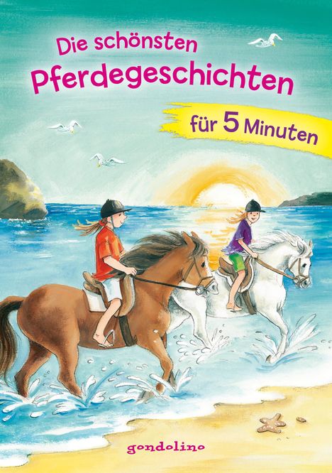 Svenja Nick: Die schönsten Pferdegeschichten für 5 Minuten, Buch