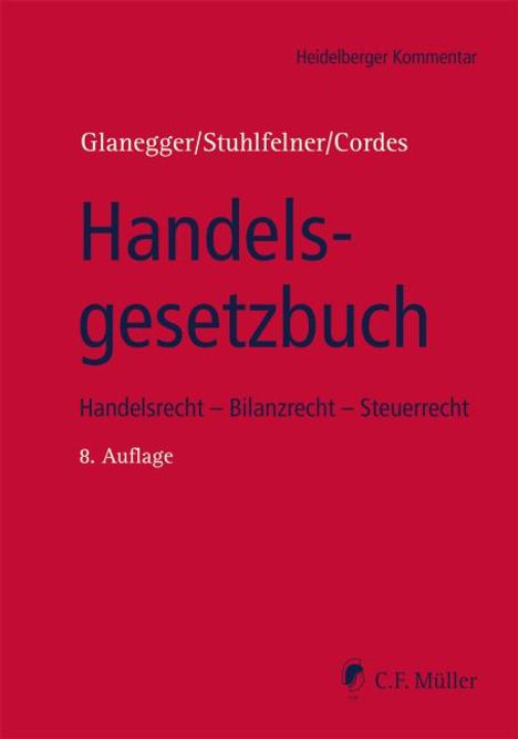 Handelsgesetzbuch, Buch