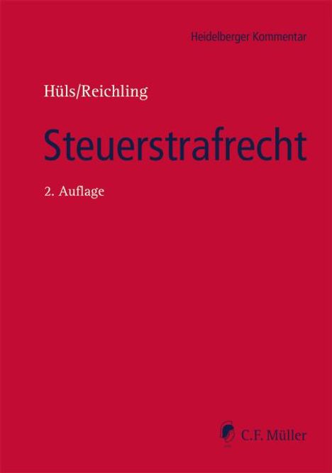 Henner Apfel: Apfel, H: Steuerstrafrecht, Buch