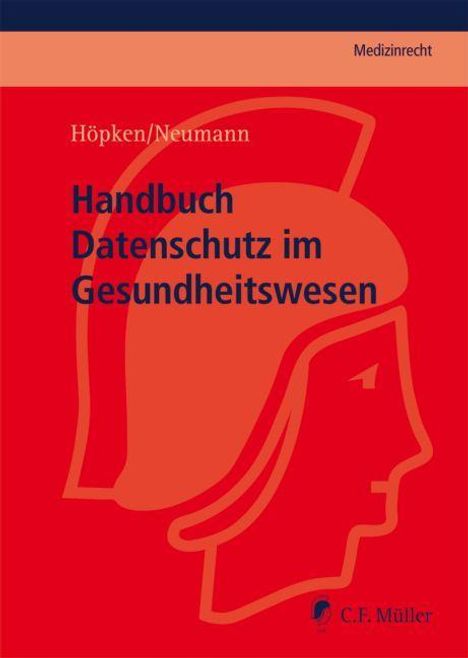 Andreas Höpken: Höpken, A: Handbuch Datenschutz im Gesundheitswesen, Buch