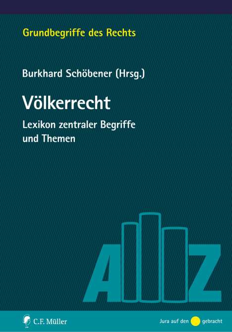 Marten Breuer: Völkerrecht, Buch