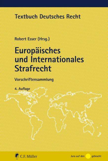 Europäisches und Internationales Strafrecht, Buch
