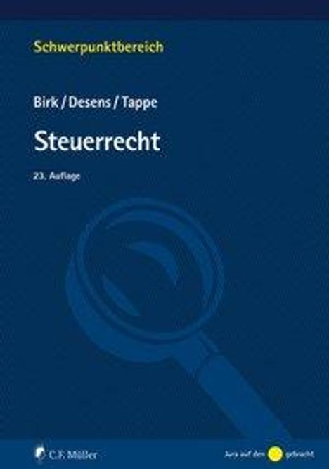 Dieter Birk: Birk, D: Steuerrecht, Buch