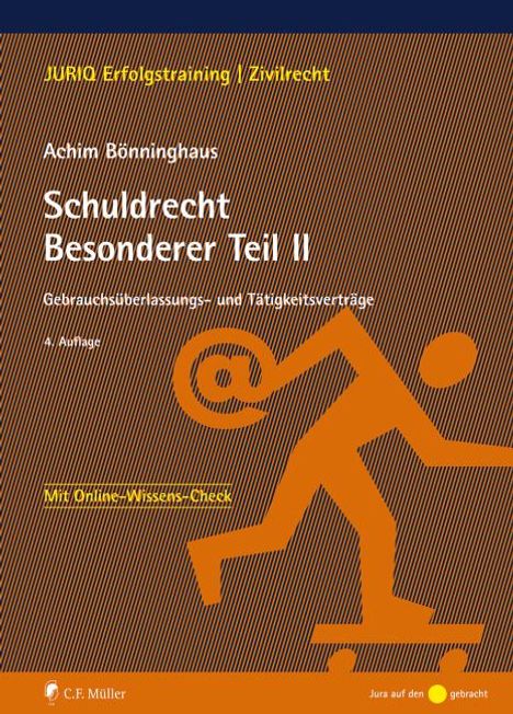 Achim Bönninghaus: Schuldrecht Besonderer Teil II, Buch