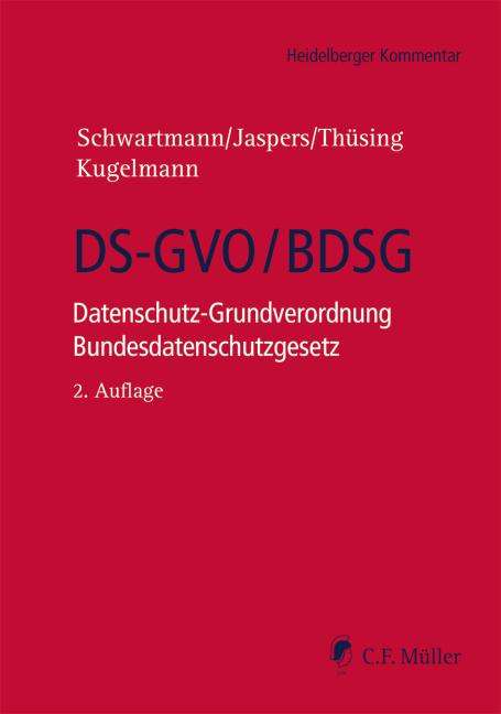 Michael Atzert: Mühlenbeck, R: DS-GVO/BDSG, Buch