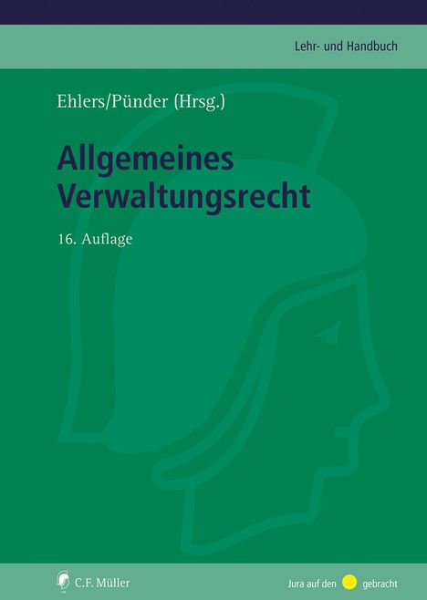 Allgemeines Verwaltungsrecht, Buch