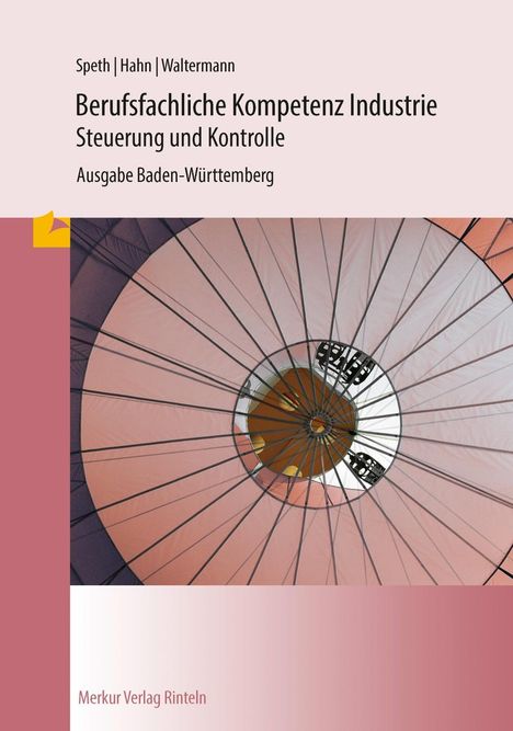 Hermann Speth: Berufsfachliche Kompetenz Industrie - Steuerung und Kontrolle. Badden-Württemberg, Buch