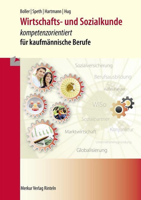 Eberhard Boller: Wirtschafts- und Sozialkunde, Buch