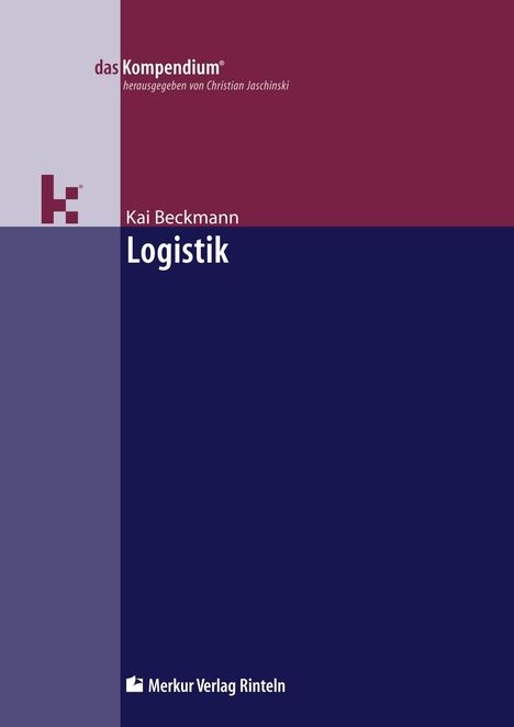 Kai Beckmann: Logistik, Buch