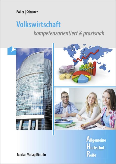 Eberhard Boller: Volkswirtschaft, Buch