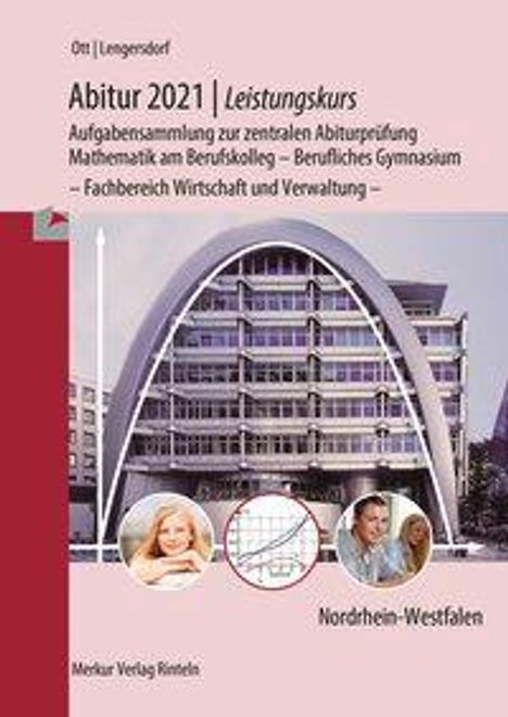 Roland Ott: Abitur 2021 - Leistungskurs. Nordrhein-Westfalen NRW, Buch