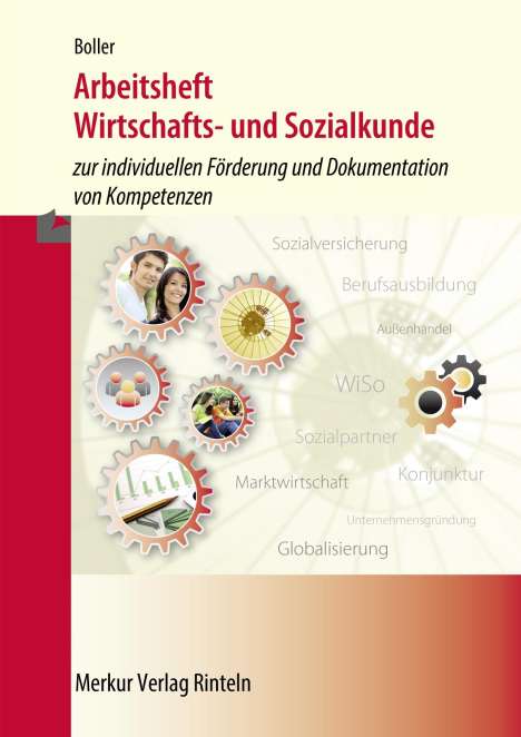 Eberhard Boller: Arbeitsheft Wirtschafts- und Sozialkunde, Buch