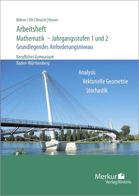 Kurt Bohner: Arbeitsheft - Mathematik - Jahrgangsstufen 1 und 2. Grundlegendes Anforderungsniveau, Buch