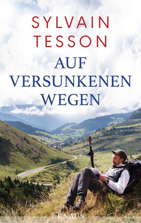 Sylvain Tesson: Tesson, S: Auf versunkenen Wegen, Buch