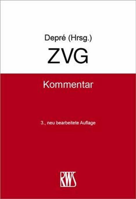 ZVG, Buch