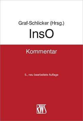 InsO, Buch