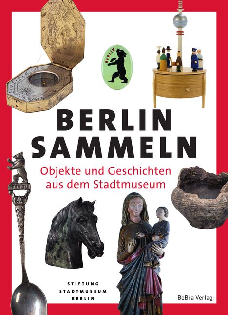 Berlin sammeln, Buch
