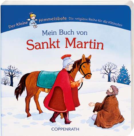 Dorothea Cüppers: Mein Buch von Sankt Martin, Buch