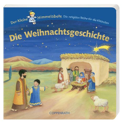 Die Weihnachtsgeschichte, Buch