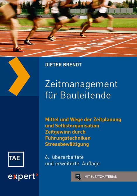 Dieter Brendt: Zeitmanagement für Bauleitende, Buch