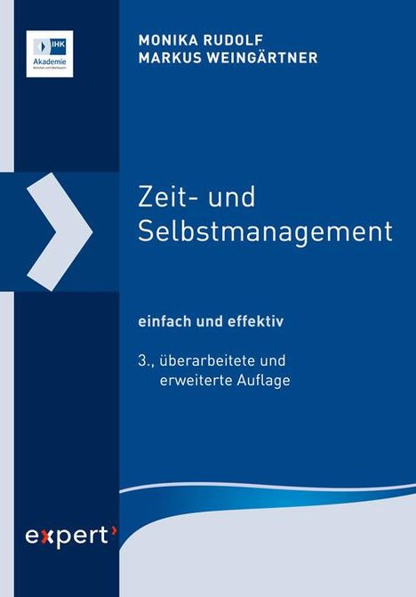 Markus Weingärtner: Zeit- und Selbstmanagement, Buch