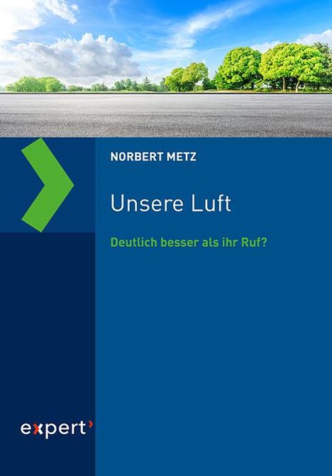 Norbert Metz: Unsere Luft, Buch