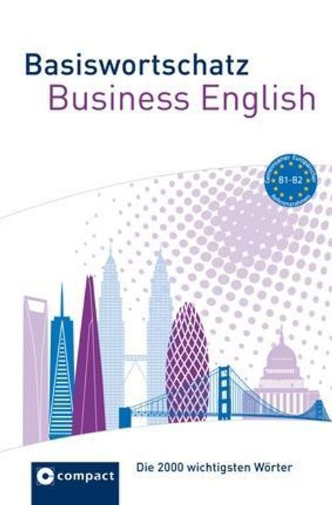 Patricia McBride: McBride, P: Basiswortschatz Business English B1-B2, Buch