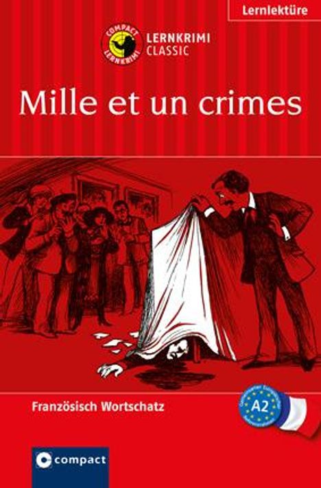 Marc Blancher: Mille et un crimes, Buch