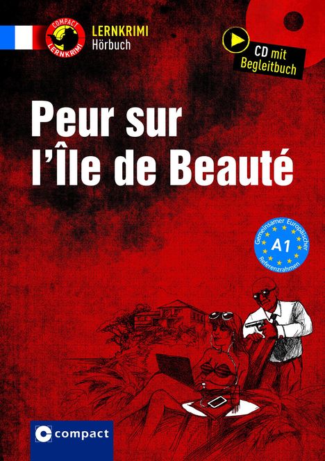 Marc Blancher: Peur sur l'ile de Beauté, Buch