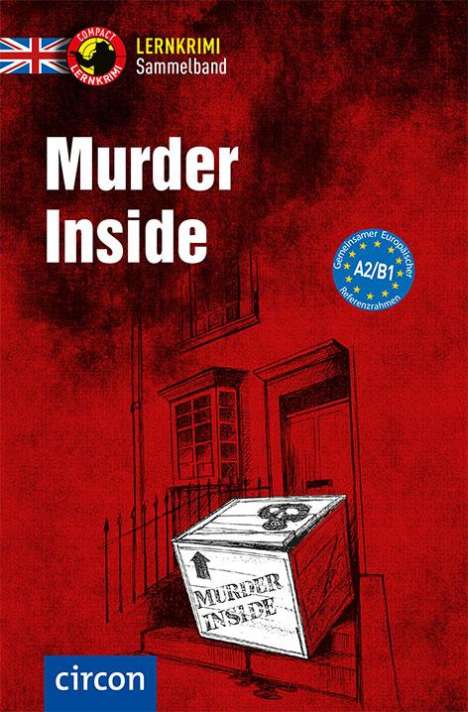 Gina Billy: Murder Inside, Buch